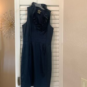 Taylor blue dress. Size 6